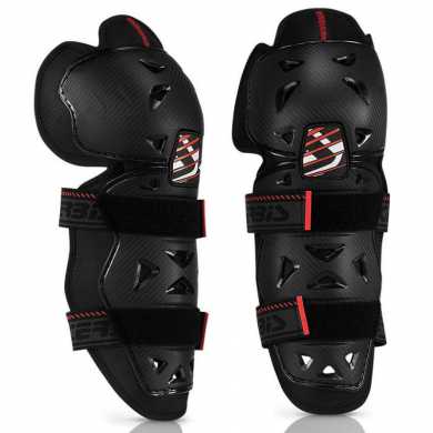 Ginocchiere Moto Cross Enduro Alpinestars BIONIC FLEX Nero Vendita Online 