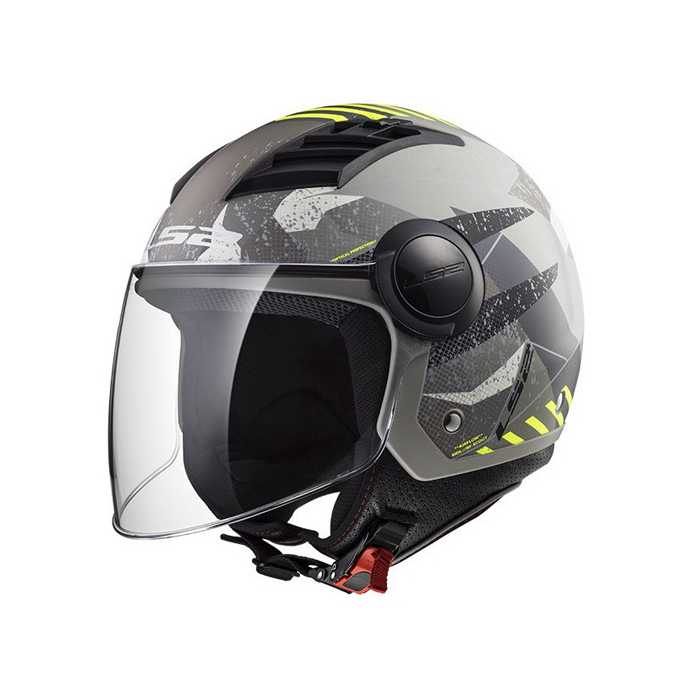 Helmet OF570 Airflow Camo