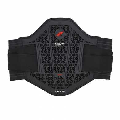 Fascia Lombare Moto TJ Marvin A031 PROBELT Nero