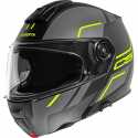 Casco C5 Master Giallo