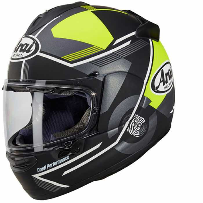 Arai chaser best sale x helmet