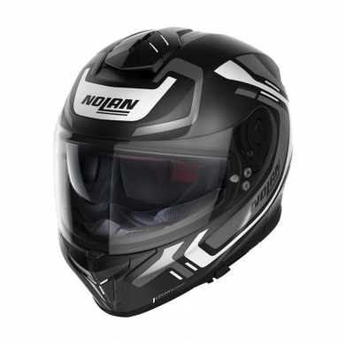 Casco Moto Modulare Apribile Shoei Neotec II Splicer TC-5 Grey/Black - Casco  Modulare Apribile