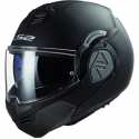 Casco Advant FF906 Nero Opaco