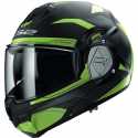 Casco Advant Revo FF906 Nero Opaco Giallo