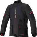 Giacca Monteira Drystar XF Nero Rosso