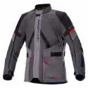 Giacca Monteira Drystar XF Grigio Rosso