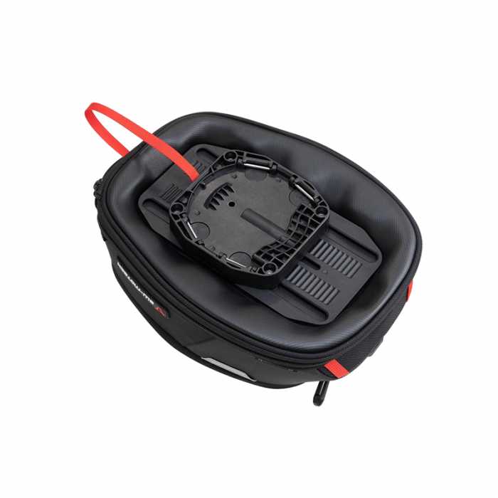 Borsa Serbatoio Givi ST611b con attacco TankLock 6 Litri Vendita Online 