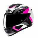 Casco C10 Tins Grigio Rosa