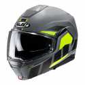 Casco I100 Beis MC3HSF Grigio Giallo