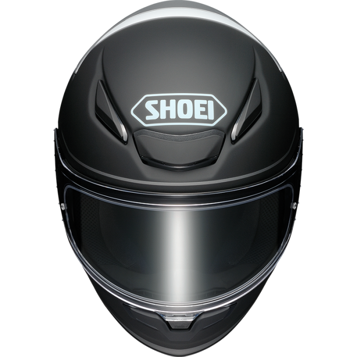 Shoei sales nxr blue