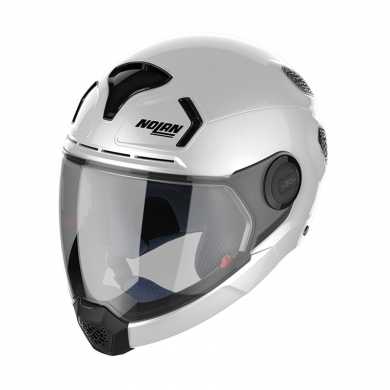 Casco modulare Nolan N90-3 - Classic Antracite – MotoPort Shop