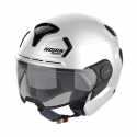 Casco N30-4T Classic Bianco