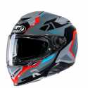 Casco RPHA 71 Hapel MC21 Blu Rosso