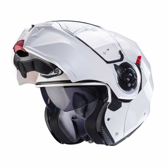 Helmet Duke Evo White