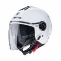 Casco Riviera V4 X Bianco