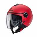 Casco Riviera V4 X Rosso Opaco