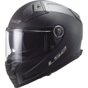 Casco Vector II FF811 Solid Nero Opaco