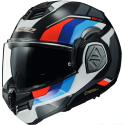 Casco Advant Sport FF906 Blu Rosso