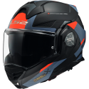 Casco FF901 Advant X Oblivion Nero Blu