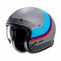 Casco V31 Byron MC21SF Grigio Blu