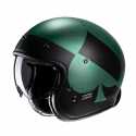 Casco V31 Kuz MC4SF Nero Verde