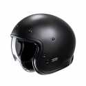 Casco V31 Semi Flat Black