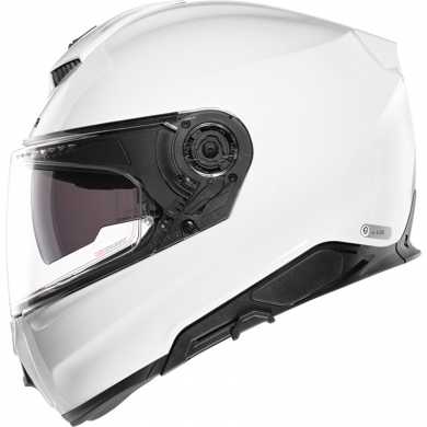 Casco Solo BTR Bianco Lucido