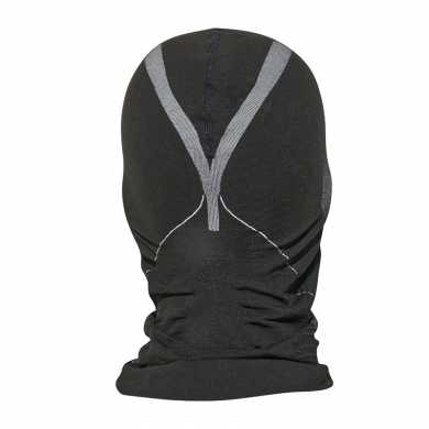 DragonWear Cold Warrior Balaclava, Black