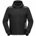 Giubbotto Hoodie Armor Light Nero