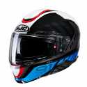 Casco RPHA 91 Rafino MC21 Bianco Rosso Blu