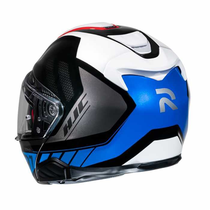 Helmet RPHA 91 Rafino MC21 White Red Blue