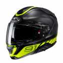 Casco RPHA 91 Rafino MC3HSF Nero Giallo