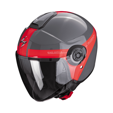 Casco scooter : Dafy Moto, vendita online di caschi jet, caschi scooter  modulari e convertibili