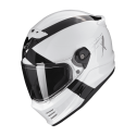 Casco Covert Fx Gallus Bianco Nero