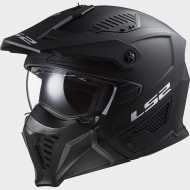 Casco moto integrale cafe' racer i20