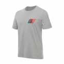 T-shirt Speed Demon Veloce Grigio