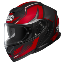 Casco Neotec 3 Grasp TC1 Nero Rosso Opaco