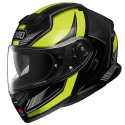 Casco Neotec 3 Grasp TC3 Nero Giallo Lucido