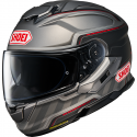 Casco GT-Air 3 Discipline Antracite Rosso