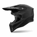 Casco Wraaap 06 Nero Opaco