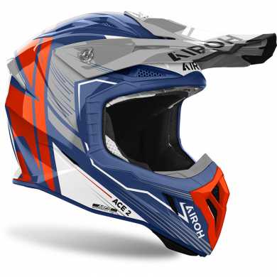 AIROH casco integrale Connor multicolor CNG31