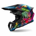 Casco Twist 3 Amazonia Multicolor