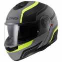 Casco FF908 Strobe II Monza Nero Opaco Giallo