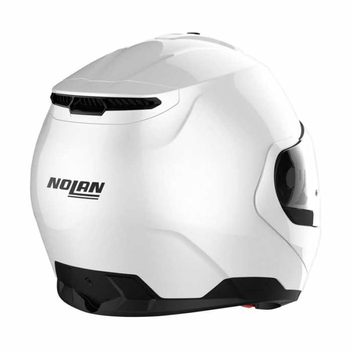 Casco N100-6 Classic N-com Bianco