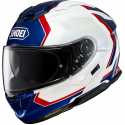 Casco GT-Air 3 Realm Bianco Blu Rosso