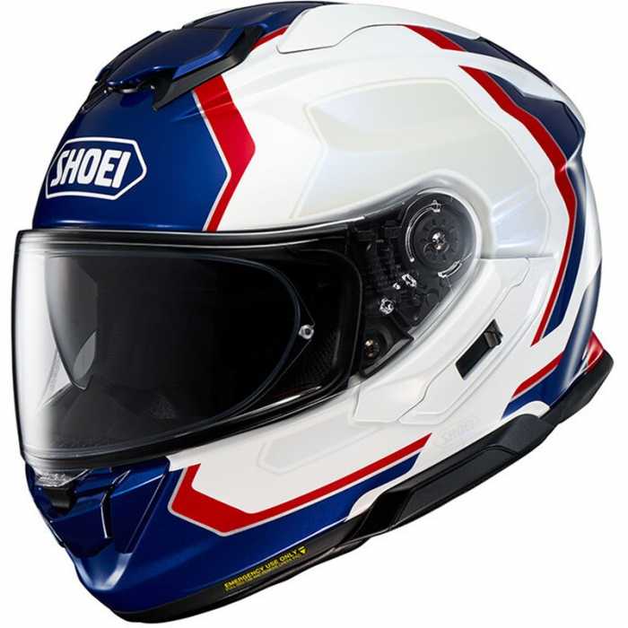 Shoei gt air store carbon