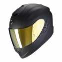 Casco Exo-1400 Evo 2 Solid Nero Opaco