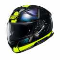 Casco GT-Air 3 Scenario Nero Giallo