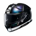 Casco GT-Air 3 Scenario TC5  Nero Bianco