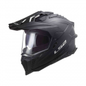 Casco MX701 06 Explorer Nero Opaco